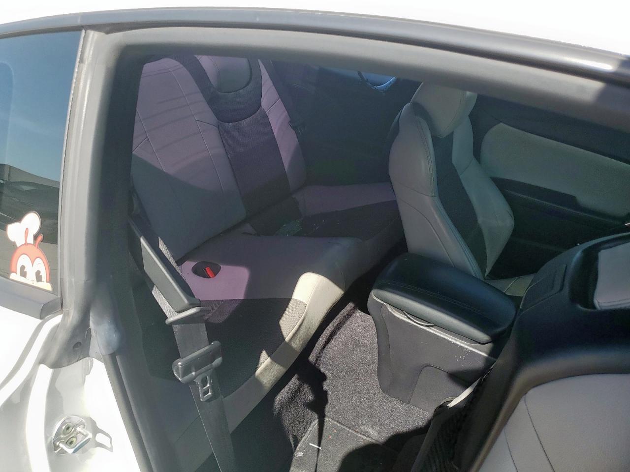 2013 Hyundai Genesis Coupe 2.0T VIN: KMHHT6KD3DU103596 Lot: 67184285