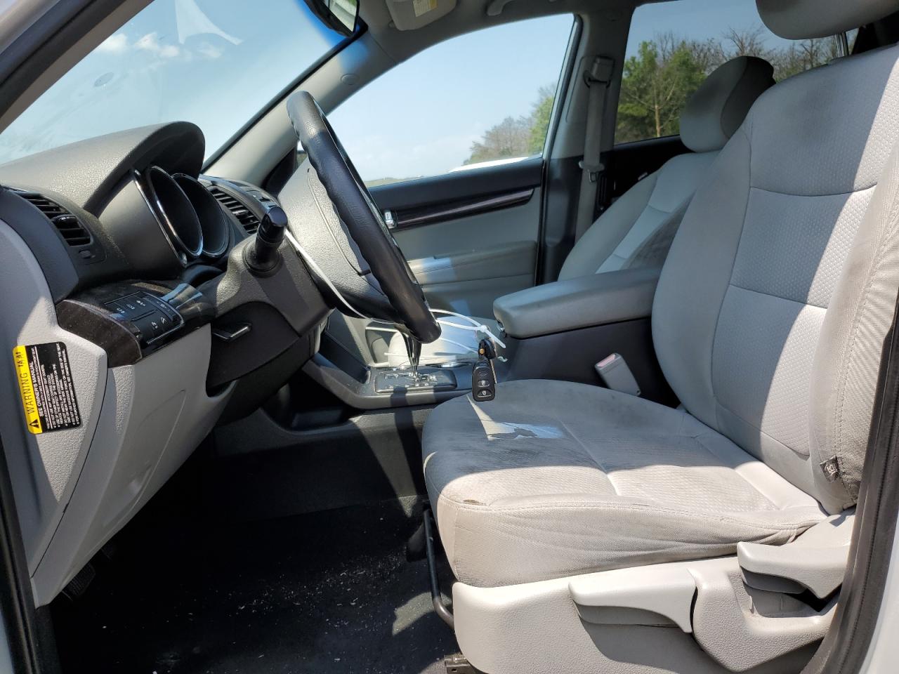2012 Kia Sorento Base VIN: 5XYKT4A26CG266676 Lot: 65230165