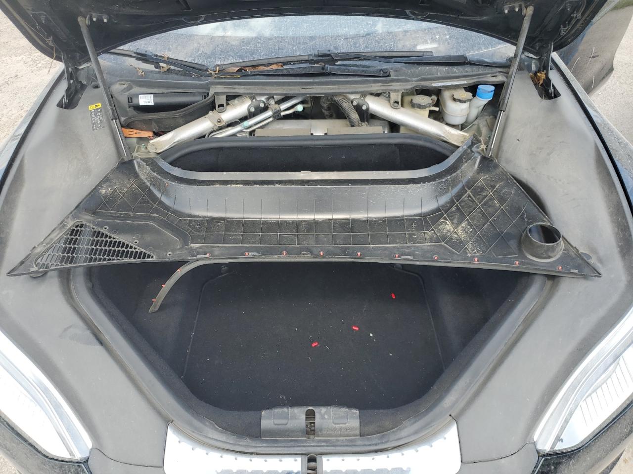 2013 Tesla Model S VIN: 5YJSA1DPXDFP12848 Lot: 64599055