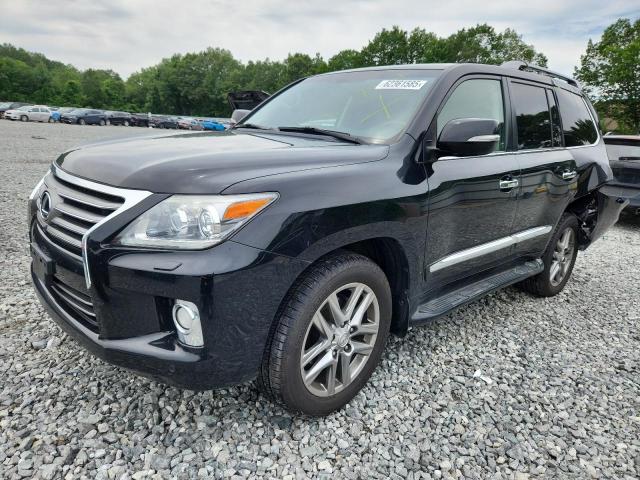 LEXUS LX570 – zdjęcie z aukcji, lot #62361585