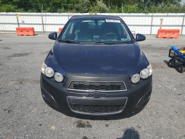  CHEVROLET SONIC 2015 Blue