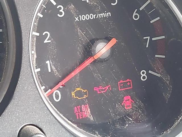 2007 SUBARU FORESTER X