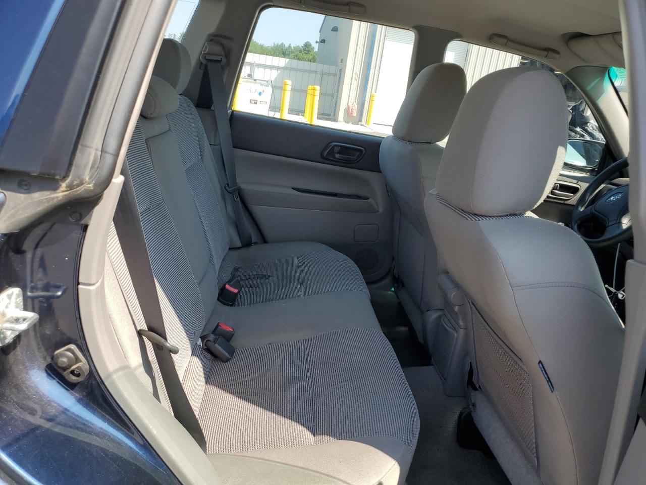 2006 Subaru Forester 2.5X VIN: JF1SG636X6H712474 Lot: 66095655