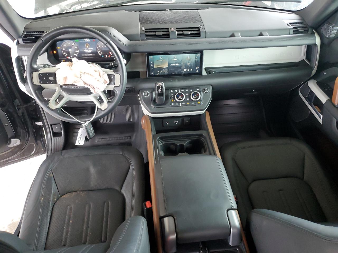 2020 Land Rover Defender 110 Hse VIN: SALE97EU5L2017717 Lot: 63195365