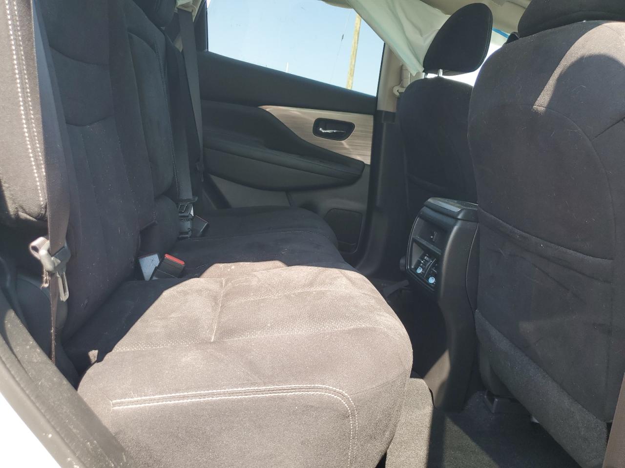 2018 Nissan Murano S VIN: 5N1AZ2MH7JN138267 Lot: 63647965