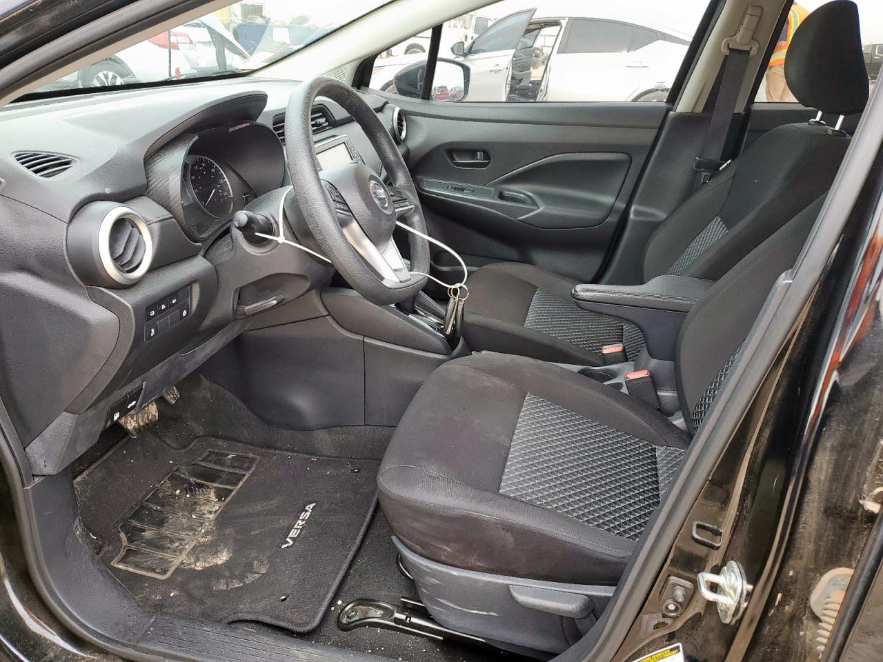 2021 Nissan Versa S VIN: 3N1CN8DV1ML881841 Lot: 62170835