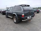 2005 MITSUBISHI L200 ANIMA for sale at Copart WOLVERHAMPTON