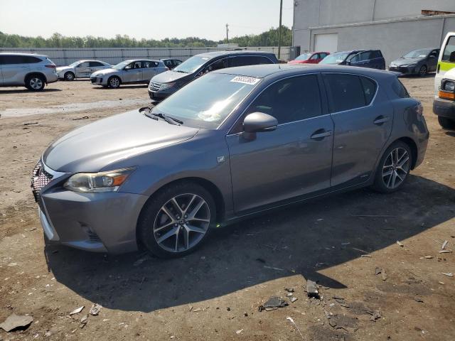  LEXUS CT 200 2014 Szary