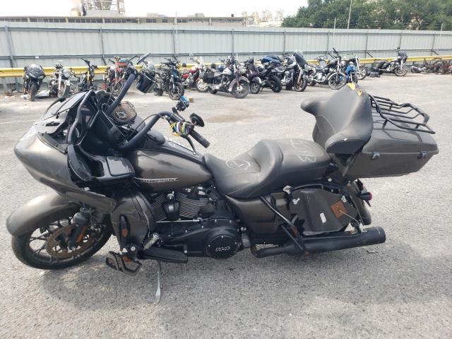 HARLEY-DAVIDSON FL 2020 Черный