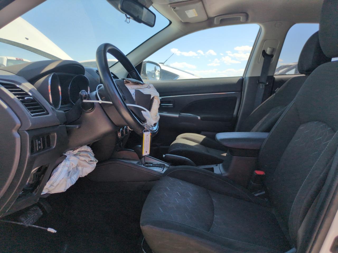 2021 Mitsubishi Outlander Sport Se VIN: JA4APVAU1MU002606 Lot: 64633445