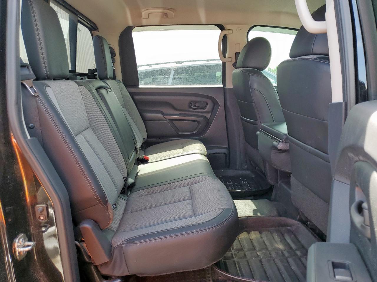 2017 Nissan Titan Xd S VIN: 1N6BA1F31HN543799 Lot: 64877715