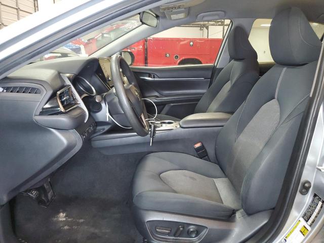  TOYOTA CAMRY 2023 Srebrny