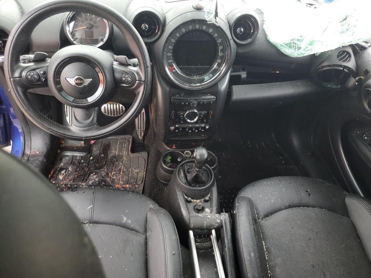 WMWZC5C51FWP45684 2015 Mini Cooper S Countryman