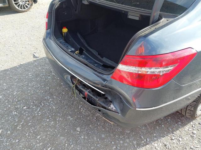 2010 MERCEDES BENZ E350 BLUEF