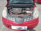 2008 NISSAN NOTE ACENT for sale at Copart GLOUCESTER