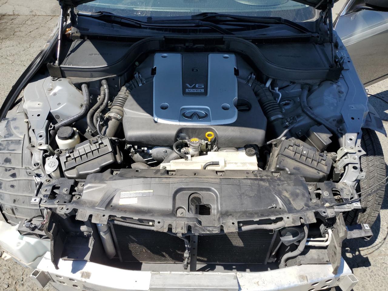 2013 Infiniti G37 Base VIN: JN1CV6AP8DM723643 Lot: 64502245