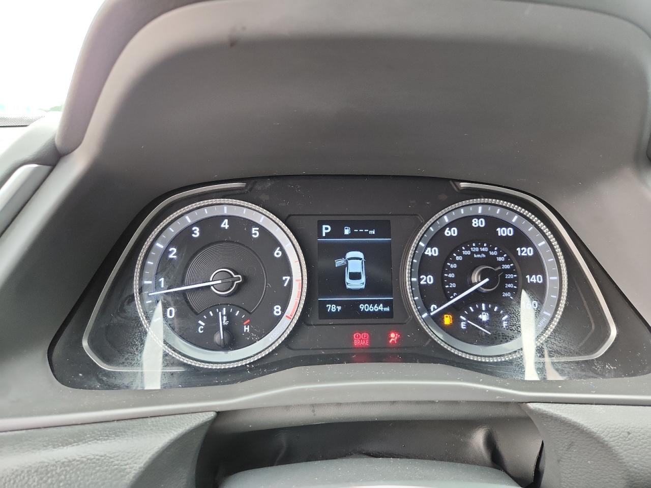 2021 Hyundai Sonata Se VIN: 5NPEG4JA9MH130870 Lot: 62888275