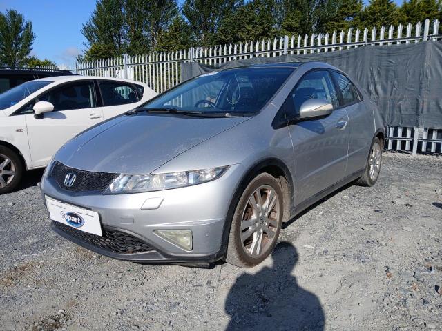 HONDA CIVIC EX I 2010