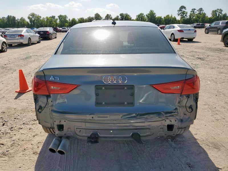 Sedans AUDI A3 2015 Szary