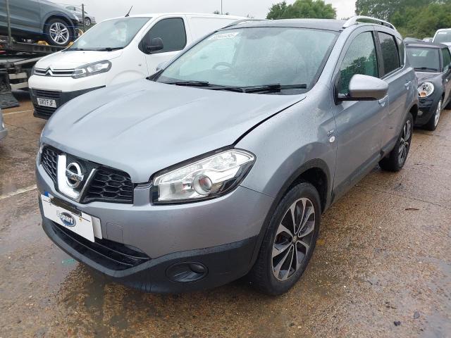 NISSAN QASHQAI N- 2011