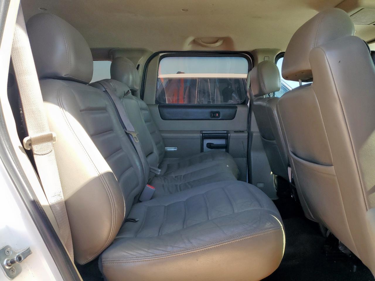 2004 Hummer H2 VIN: 5GRGN23U54H119081 Lot: 66770825