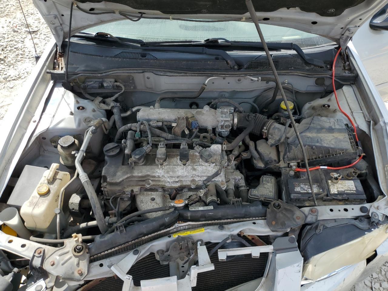 2006 Nissan Sentra 1.8 VIN: 3N1CB51D96L643340 Lot: 64431735