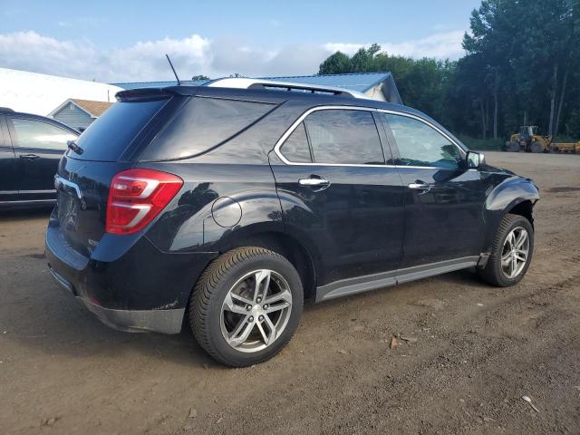  CHEVROLET EQUINOX 2017 Czarny