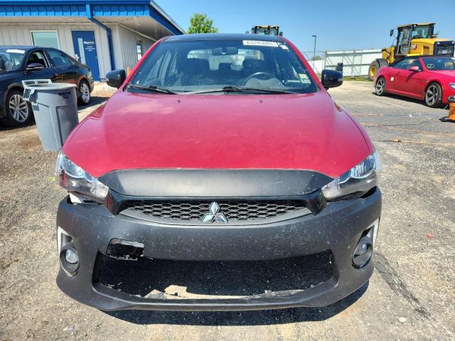  MITSUBISHI LANCER 2017 Burgundy