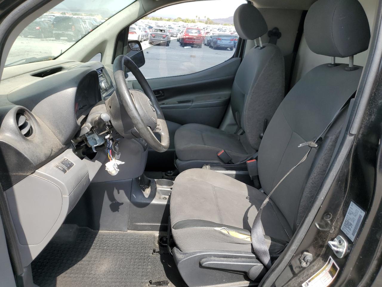 2017 Nissan Nv200 2.5S VIN: 3N6CM0KN0HK695642 Lot: 64443775