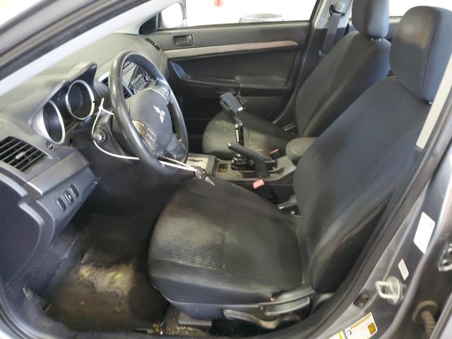  MITSUBISHI LANCER 2015 Gray