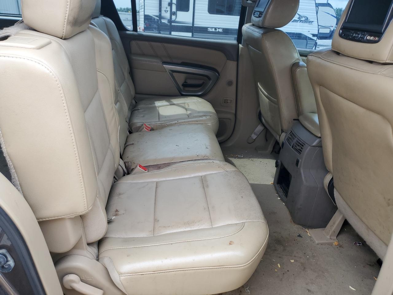 2015 Nissan Armada Sv VIN: 5N1BA0ND9FN621262 Lot: 62368995