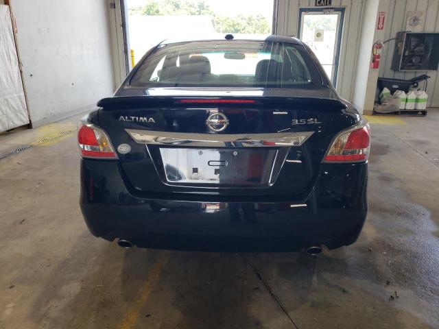  NISSAN ALTIMA 2015 Черный