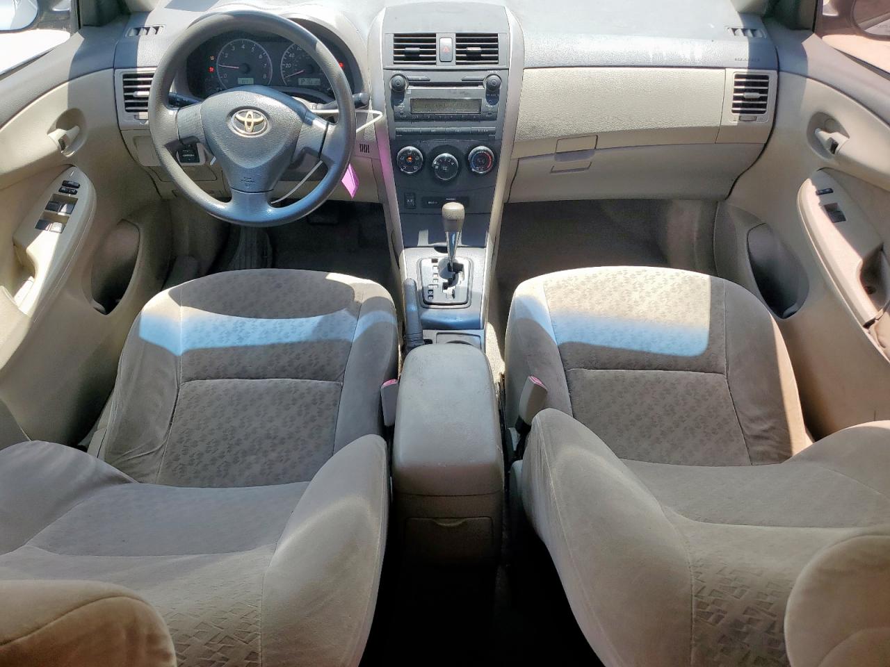 2009 Toyota Corolla Base VIN: JTDBL40E999088543 Lot: 64934585