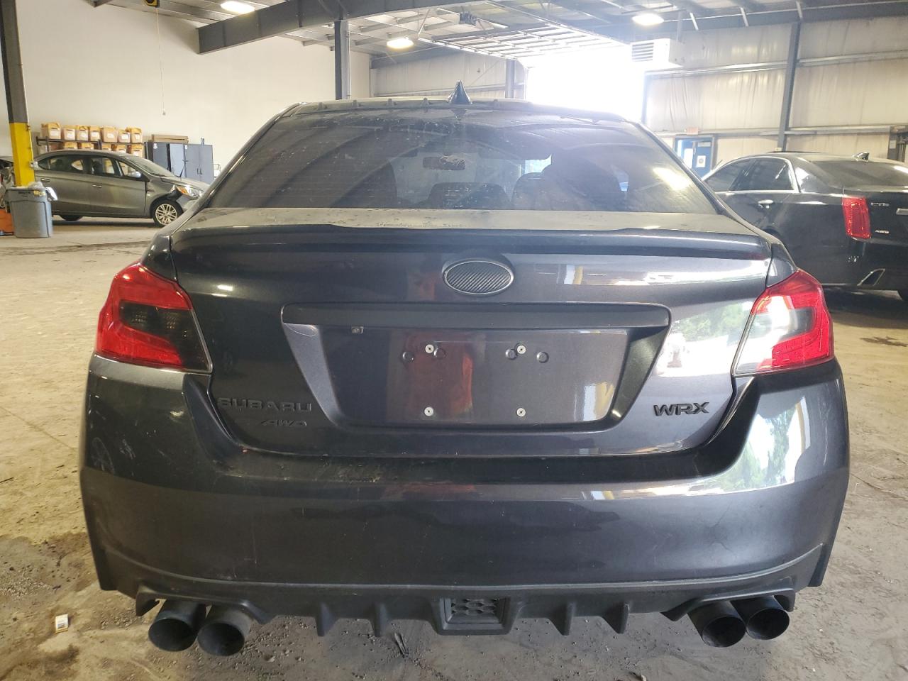2019 Subaru Wrx VIN: JF1VA1A64K9802809 Lot: 66085125