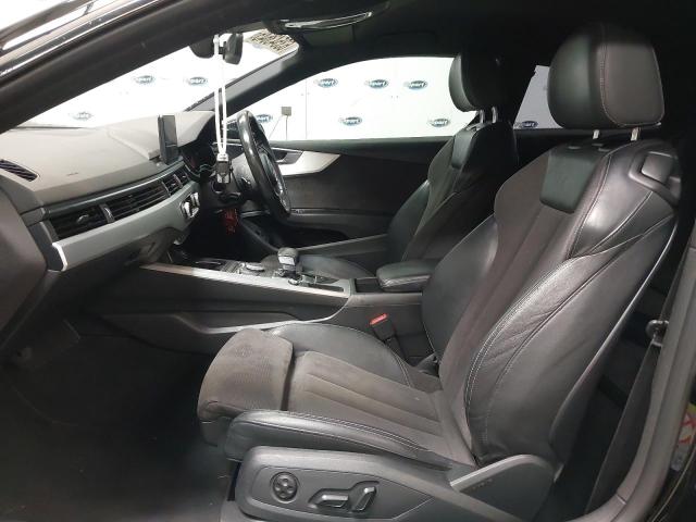 2017 AUDI A5 S LINE