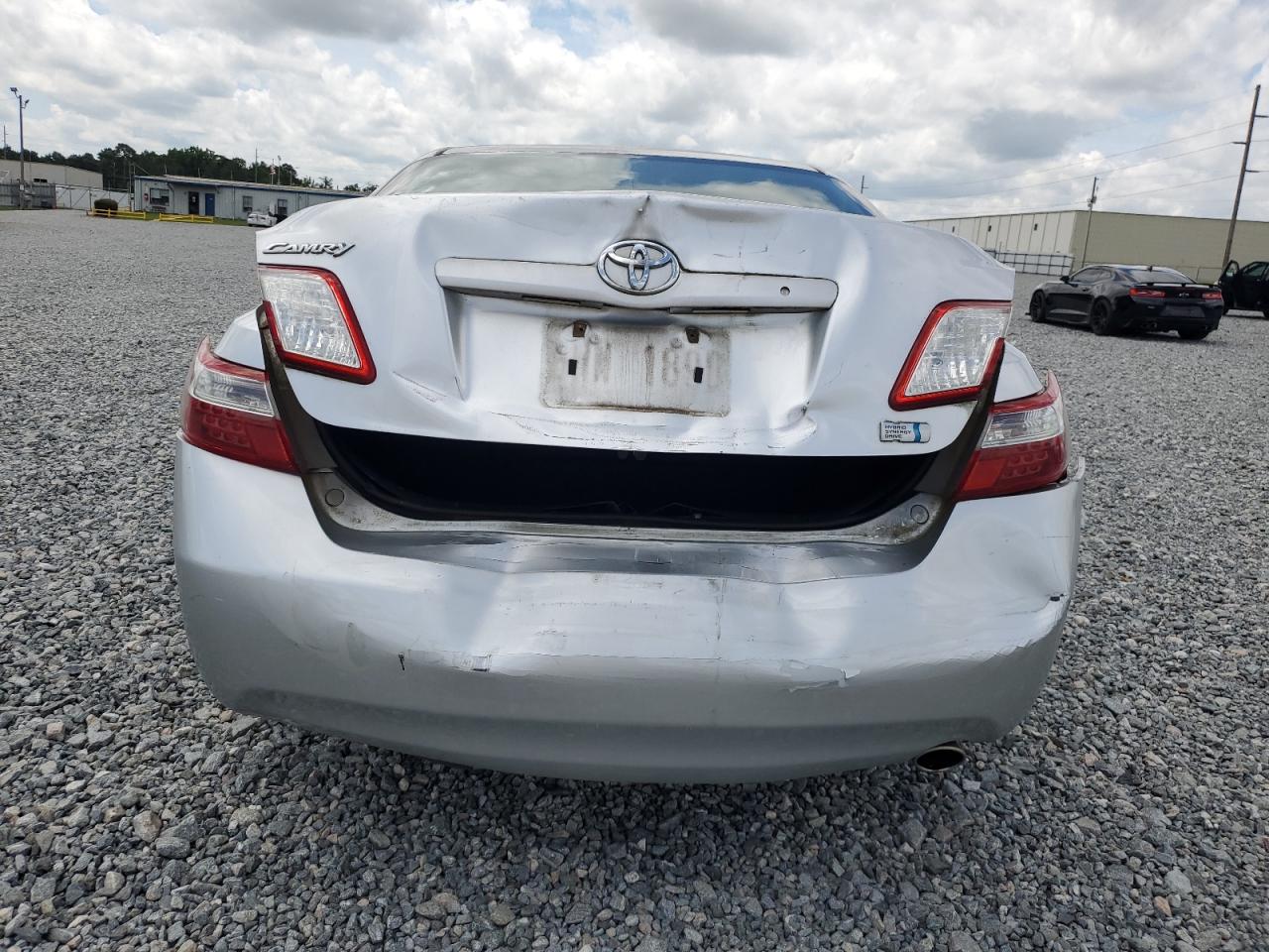2007 Toyota Camry Hybrid VIN: JTNBB46K873019919 Lot: 64664545