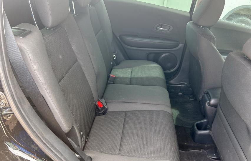  HONDA HR-V 2022 Black