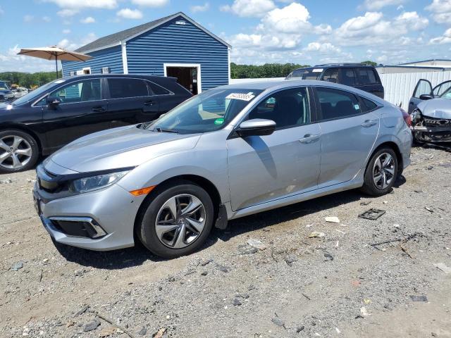  HONDA CIVIC 2020 Silver