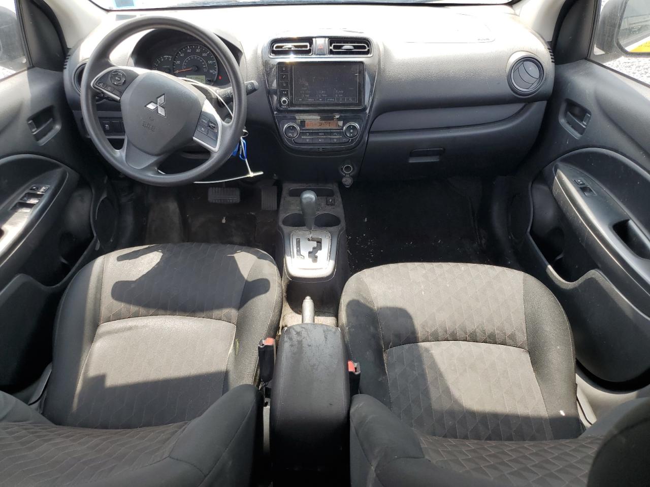 2024 Mitsubishi Mirage Es VIN: ML32AUHJ3RH002224 Lot: 64366425