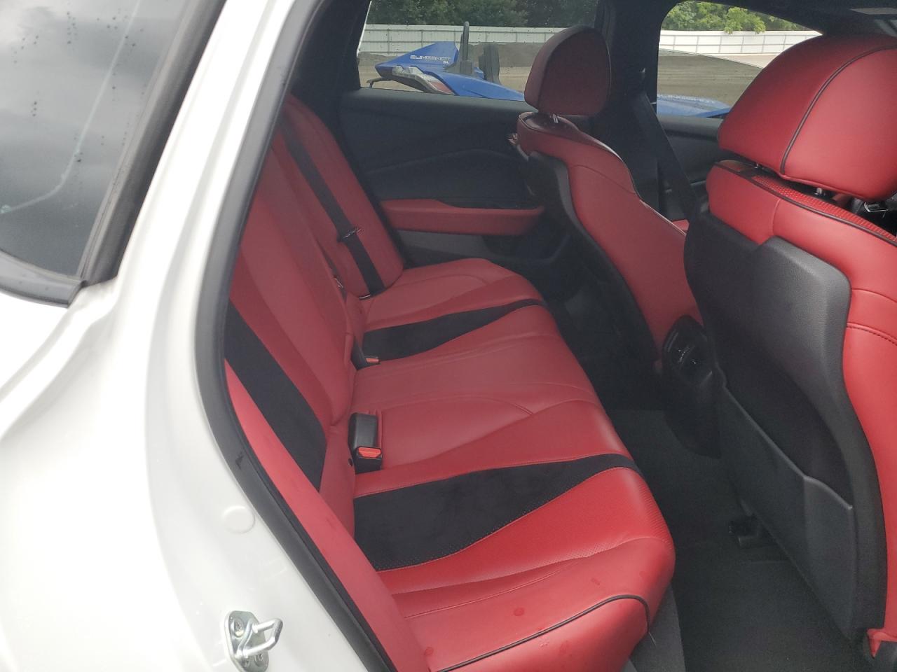 2023 Acura Tlx Tech A VIN: 19UUB5F58PA001298 Lot: 67174365