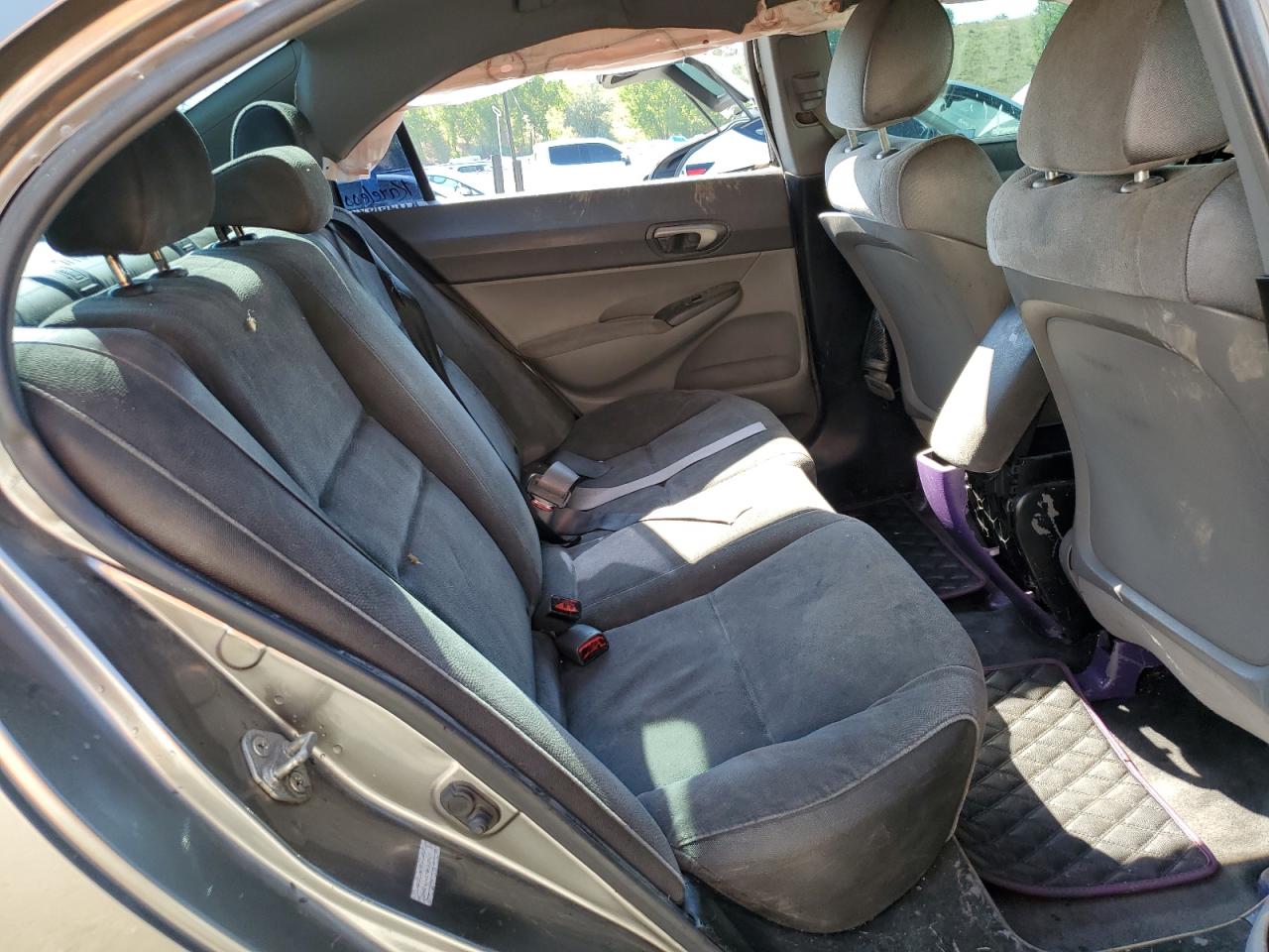 2008 Honda Civic Lx VIN: 2HGFA16578H302927 Lot: 64509305