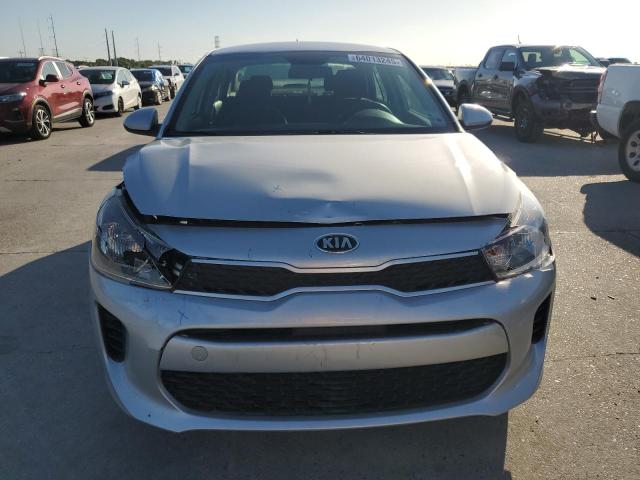  KIA RIO 2020 Silver