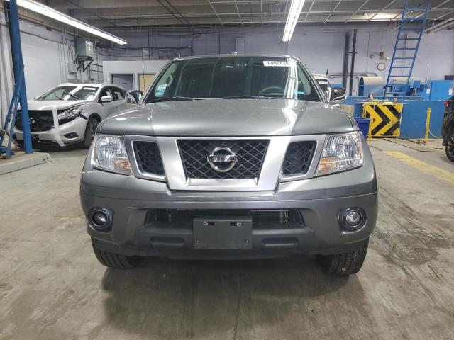  NISSAN FRONTIER 2016 Szary