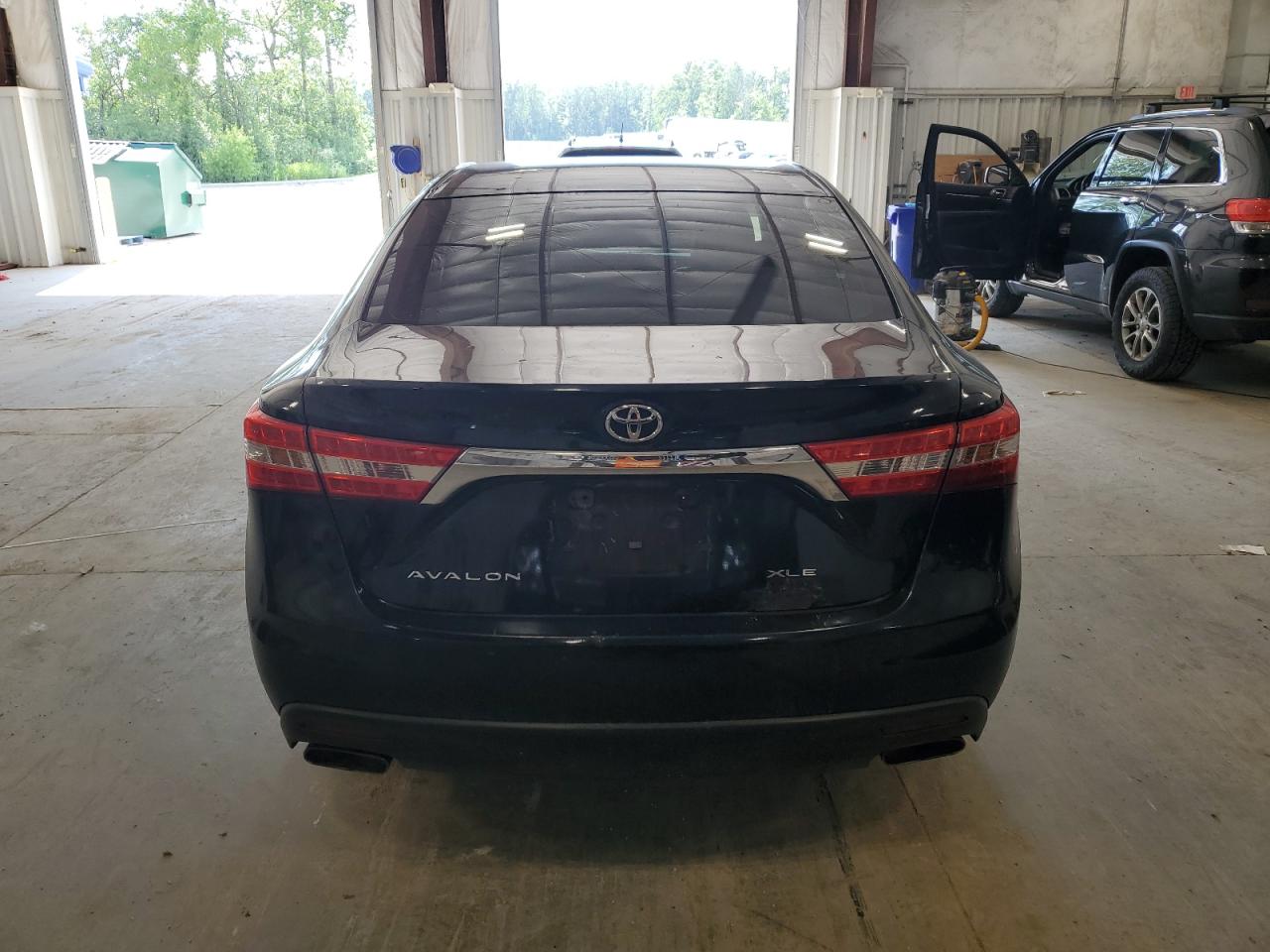 2013 Toyota Avalon Base VIN: 4T1BK1EB6DU012084 Lot: 64961295
