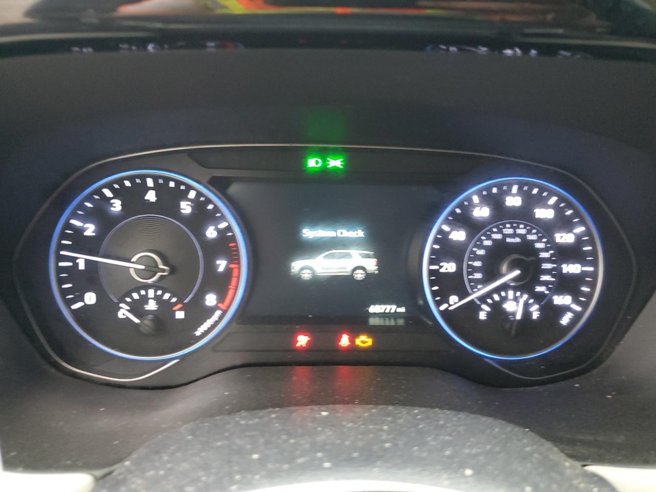 2021 Hyundai Palisade Sel VIN: KM8R4DHE2MU274927 Lot: 65457095