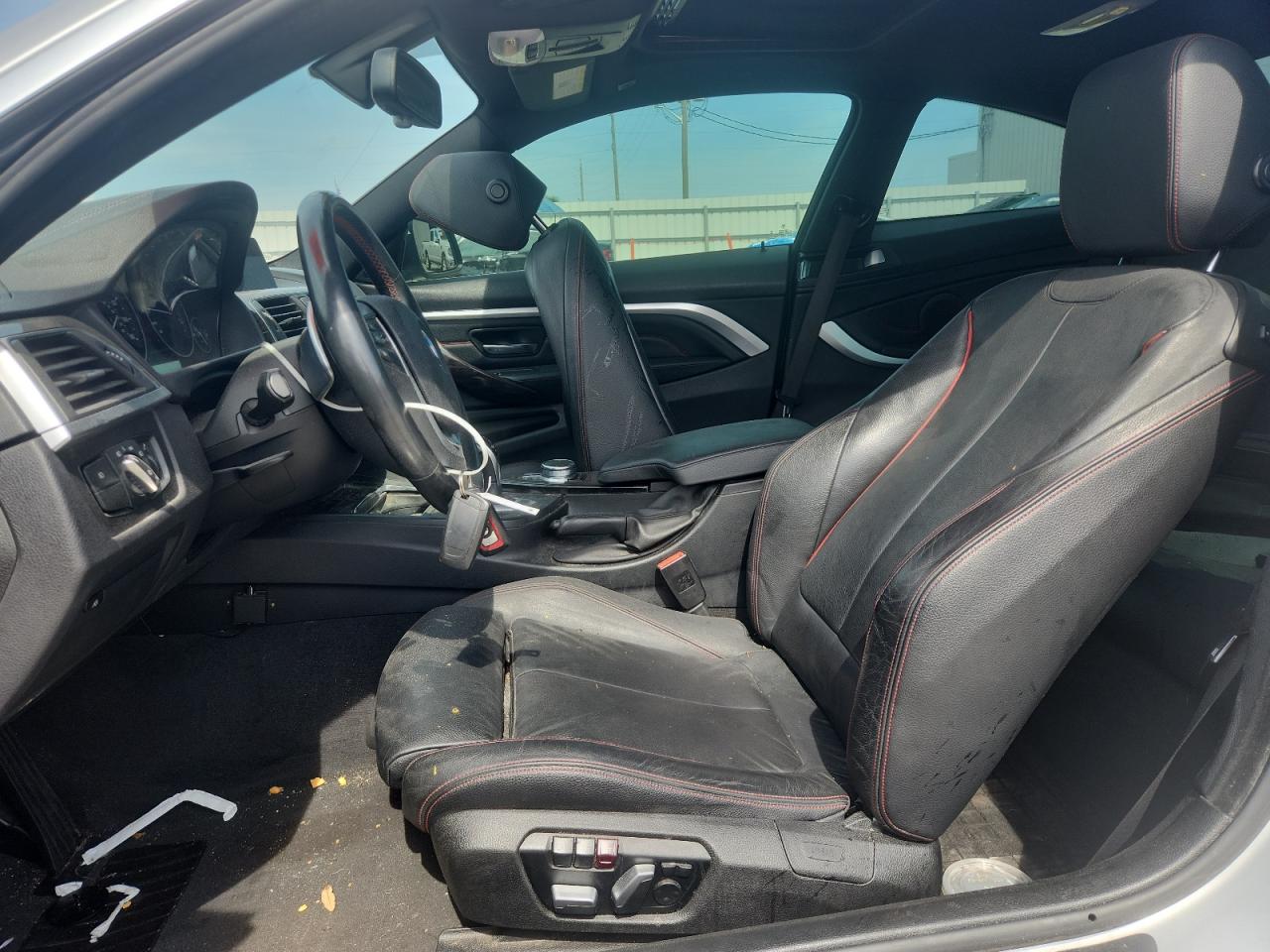 2018 BMW 430I VIN: WBA4W3C57JAC97191 Lot: 63839595