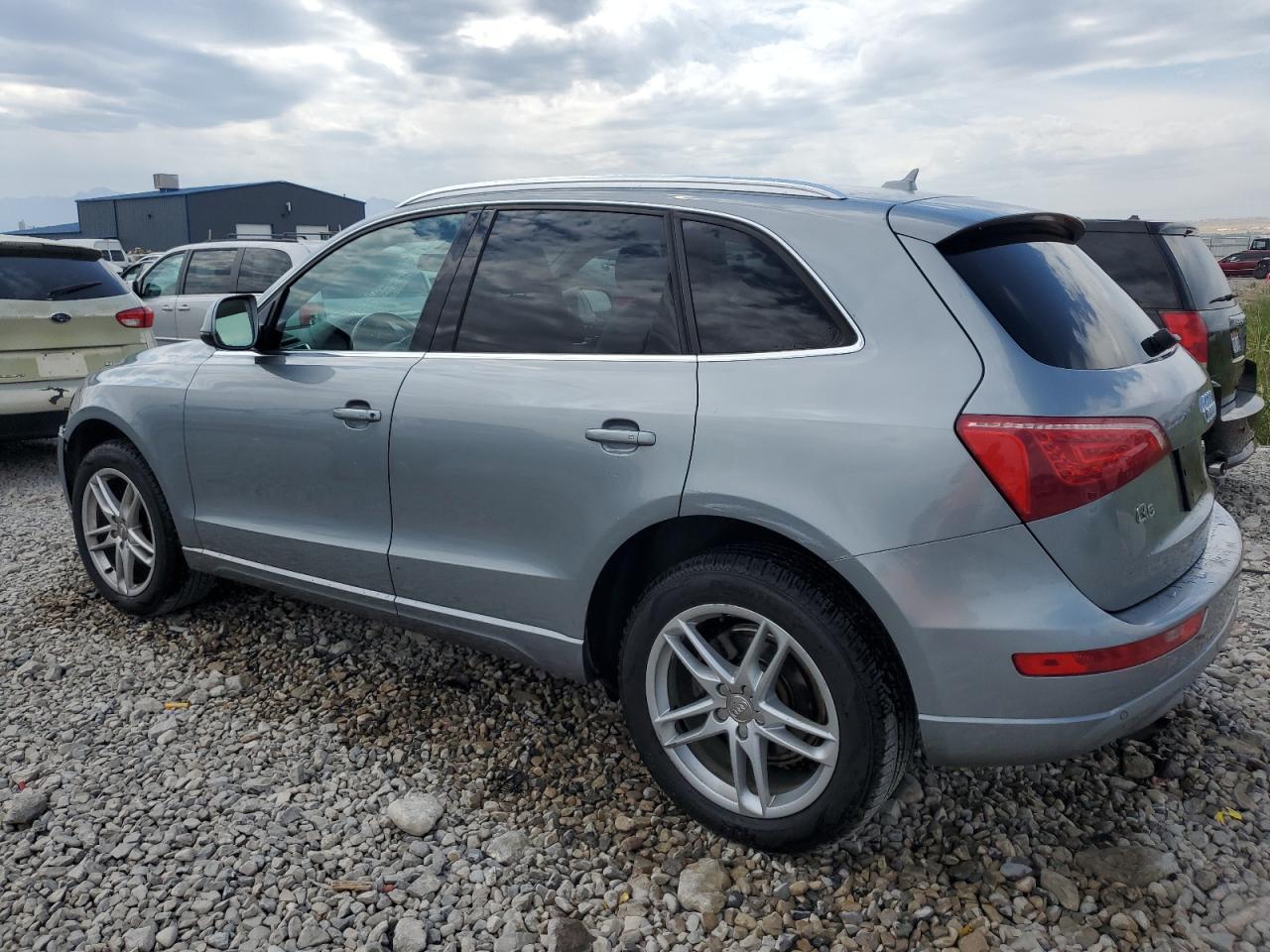 2011 Audi Q5 Premium Plus VIN: WA1LFBFP9BA098383 Lot: 63238265