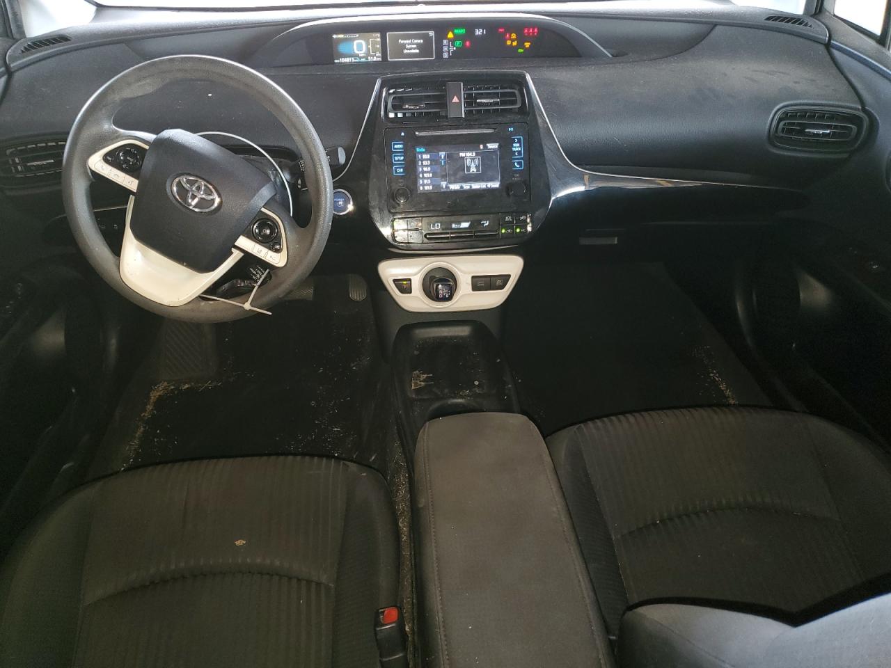 2017 Toyota Prius VIN: JTDKBRFU0H3049131 Lot: 65318675