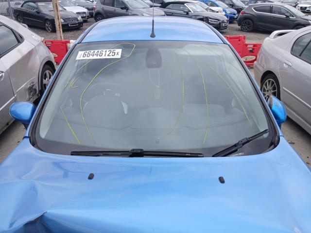 2012 FORD FIESTA TITANIUM
