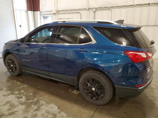  CHEVROLET EQUINOX 2020 Синий